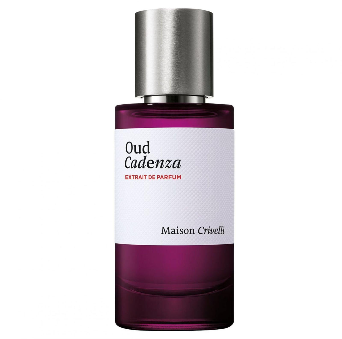 Maison Crivelli Oud Cadenza Extrait De Parfum