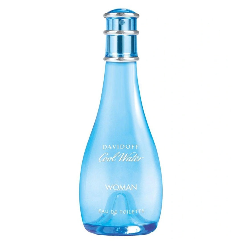 Davidoff Cool Water Woman Eau De Toilette