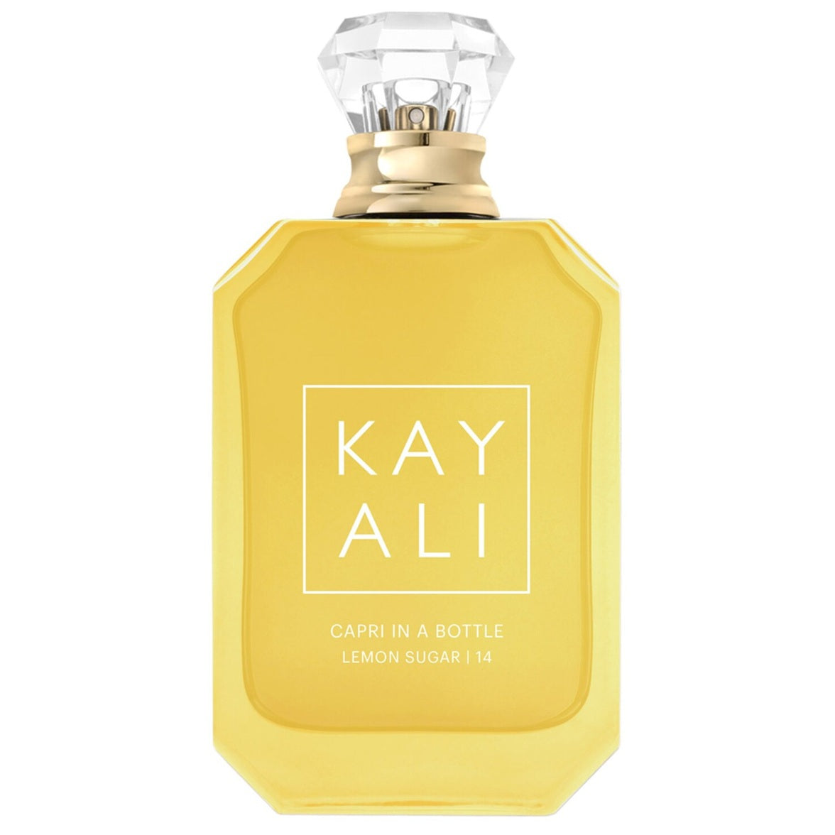 Huda Beauty - Kayali Capri In A Bottle Lemon Sugar 14 Eau De Parfum