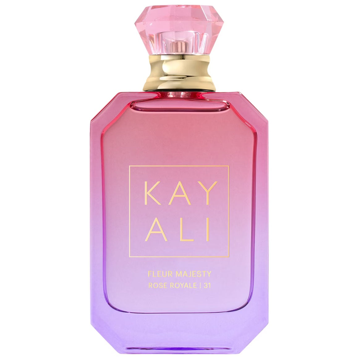 Huda Beauty - Kayali Fleur Majesty Rose Royale 31 Eau De Parfum