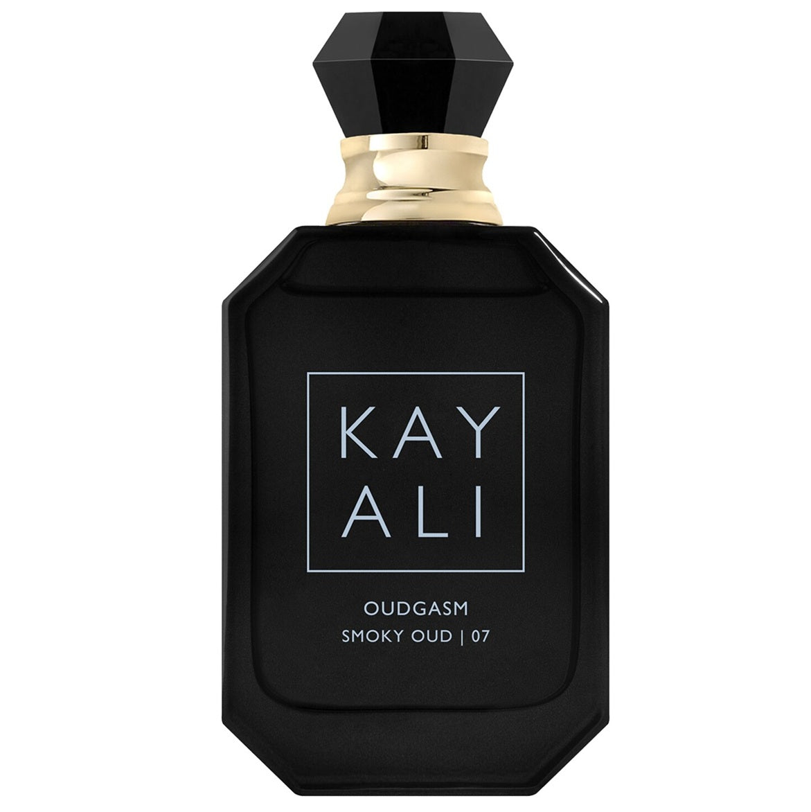Huda Beauty - Kayali Oudgasm Smoky Oud 07 Eau De Parfum Intense