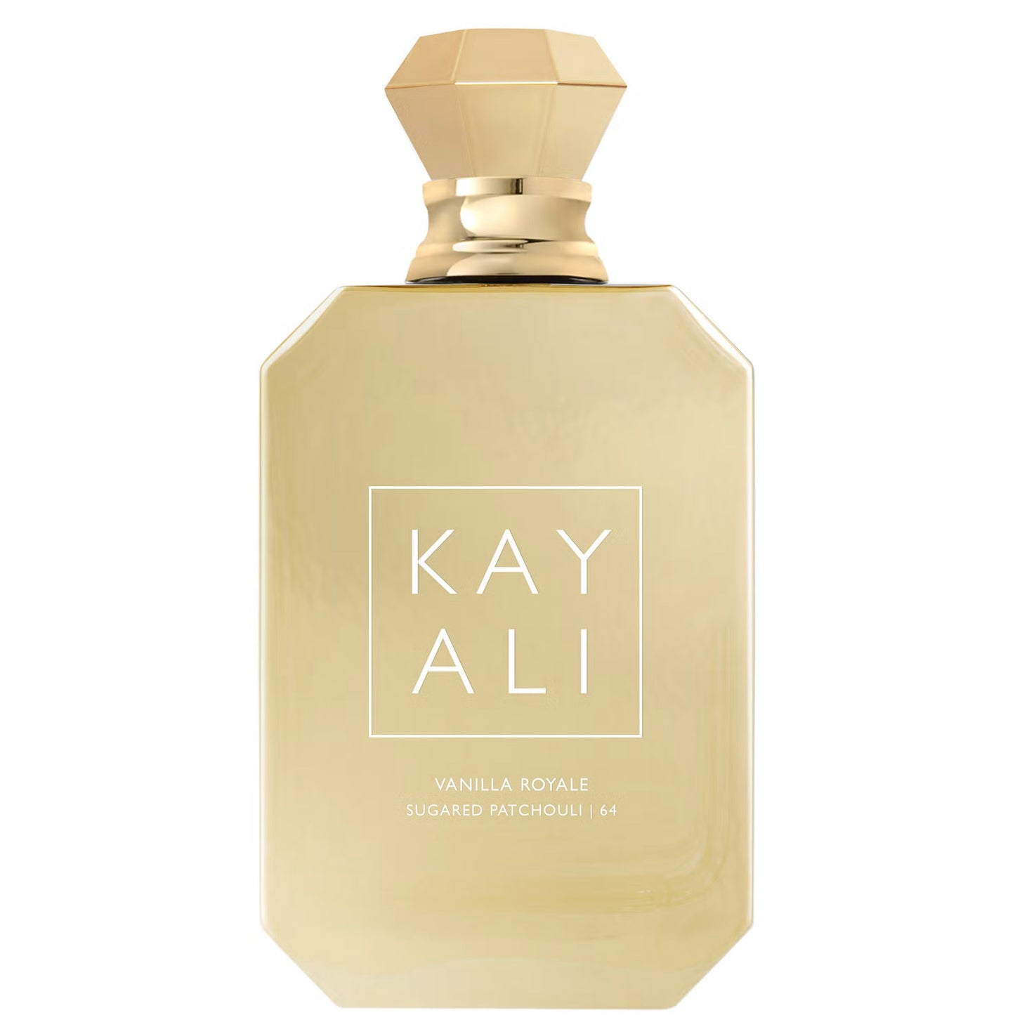 Huda Beauty - Kayali Vanilla Royale Sugared Patchouli 64 Eau De Parfum Intense