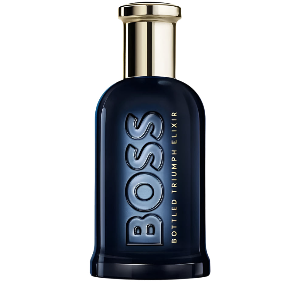 Hugo Boss Bottled Triumph Elixir Eau De Parfum Intense