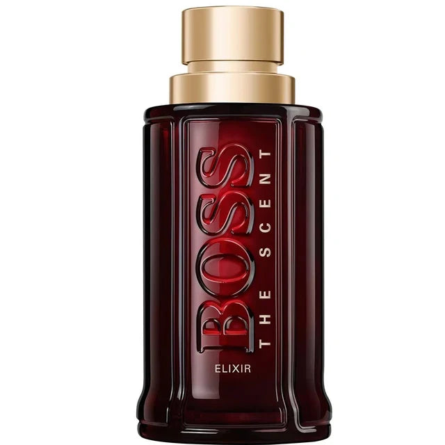 Hugo Boss The Scent For Him Elixir De Parfum
