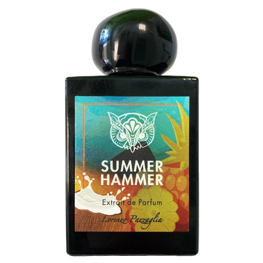 Lorenzo Pazzaglia Summer Hammer Extrait De Parfum