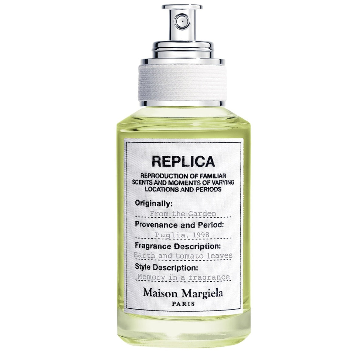 Maison Margiela From The Garden Eau De Toilette