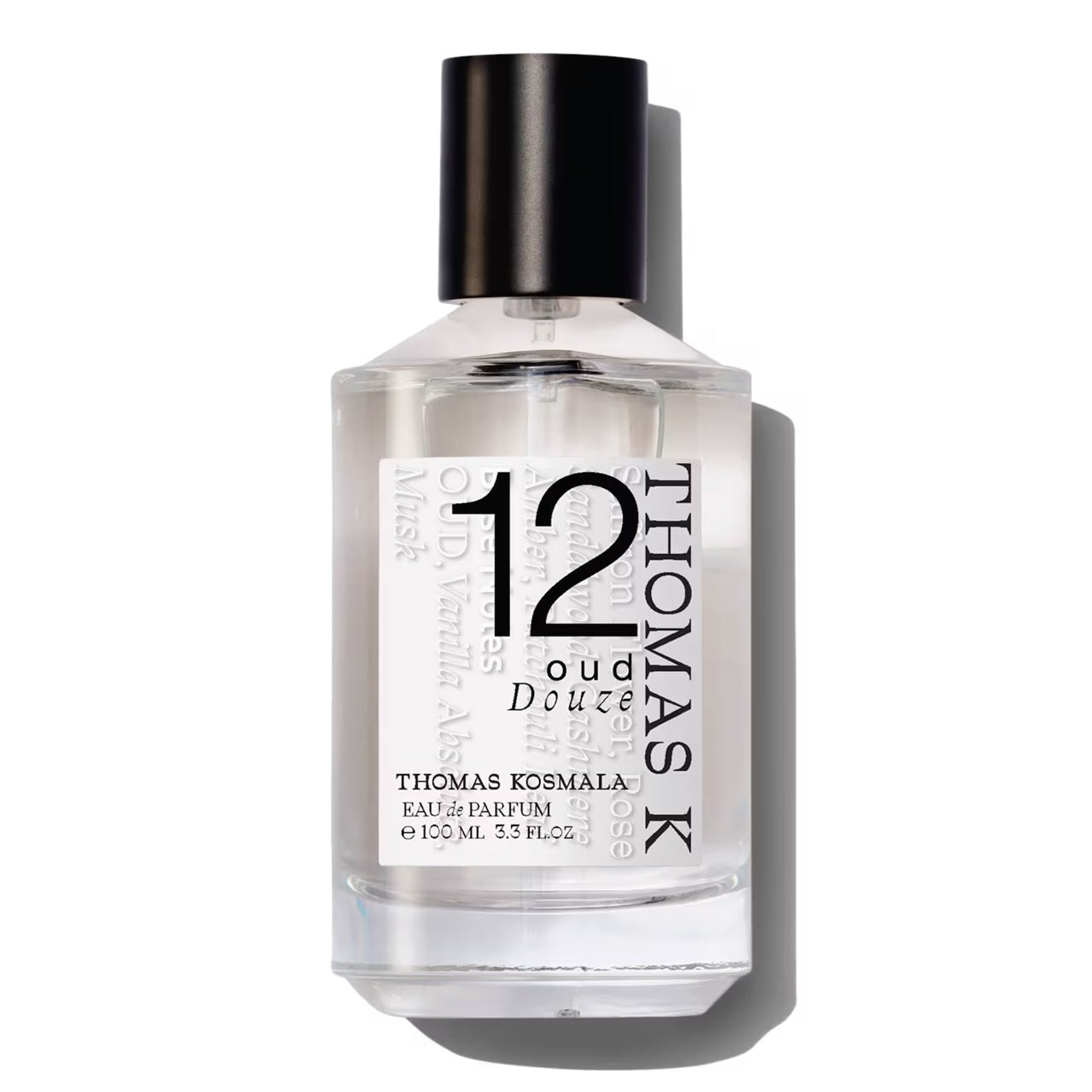 Thomas Kosmala No 12 Oud Douze Eau De Parfum