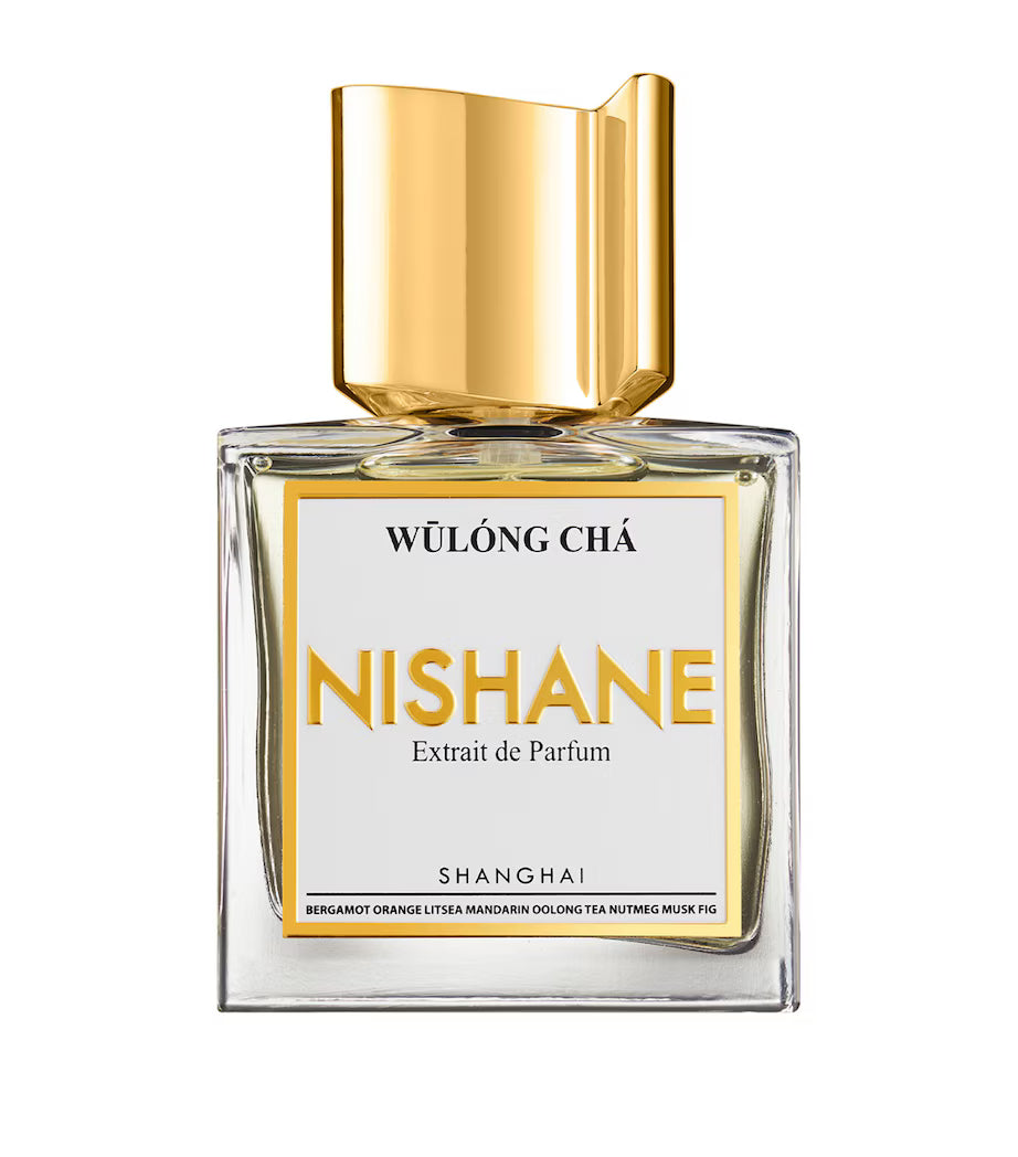Nishane Wulong Cha Extrait De Parfum