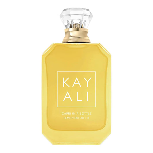 Kayali Capri in a Bottle Lemon Sugar 14  Eau De Parfum