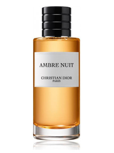 Dior Ambre Nuit Eau De Parfum