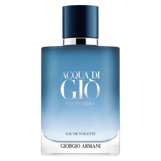 Armani Acqua Di Gio Profondo Eau De Parfum