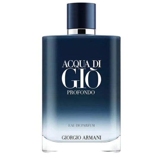 Armani Acqua Di Gio Profondo Eau De Parfum