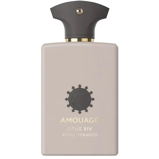 Amouage Library Collection Opus XIV Royal Tobacco Eau De Parfum