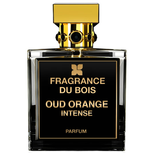 Fragrance Du Bois Oud Orange Intense Parfum