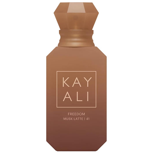 Huda Beauty - Kayali Freedom Musk Latte 41 Eau De Parfum