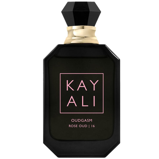 Huda Beauty - Kayali Oudgasm Rose Oud 16 Eau De Parfum Intense