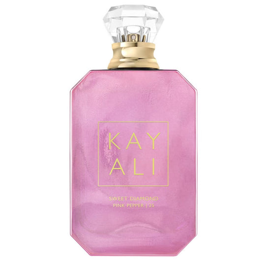 Huda Beauty - Kayali Sweet Diamond Pink Pepper 25 Eau De Parfum