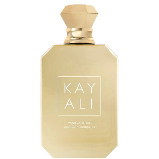 Huda Beauty - Kayali Vanilla Royale Sugared Patchouli 64 Eau De Parfum Intense