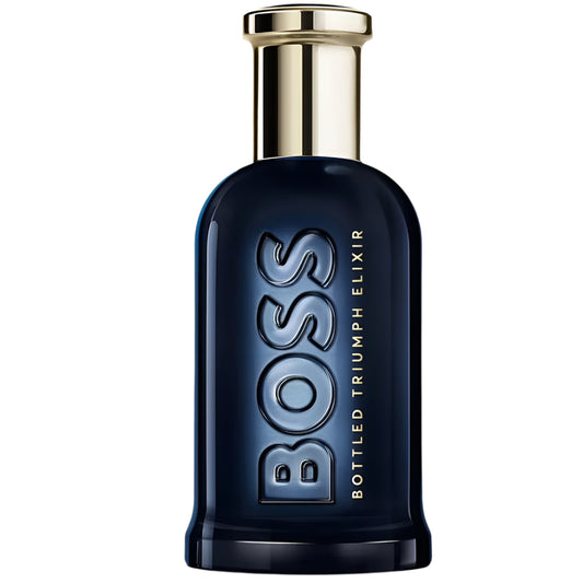 Hugo Boss Bottled Triumph Elixir Eau De Parfum Intense