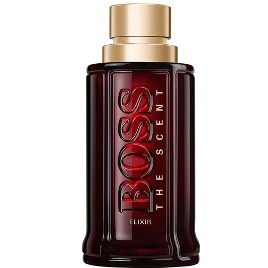 Hugo Boss The Scent Elixir For Him Parfum Intense