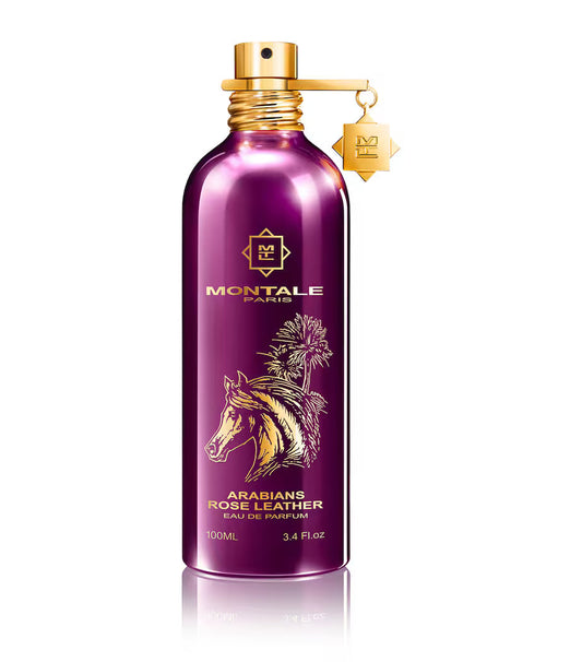 Montale Arabians Rose Leather Eau De Parfum